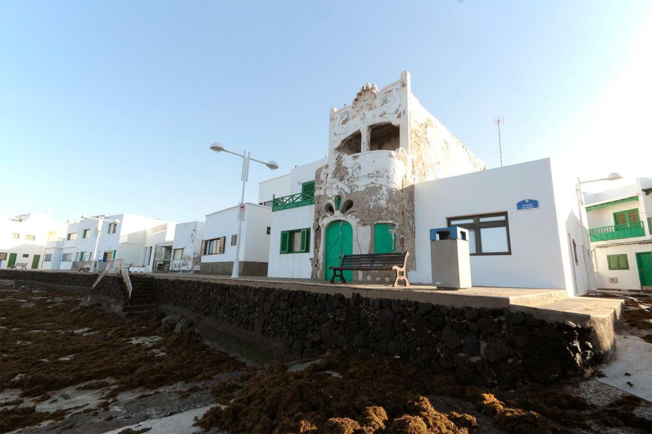 Ferienwohnung Casa Maralba Famara Exterior foto
