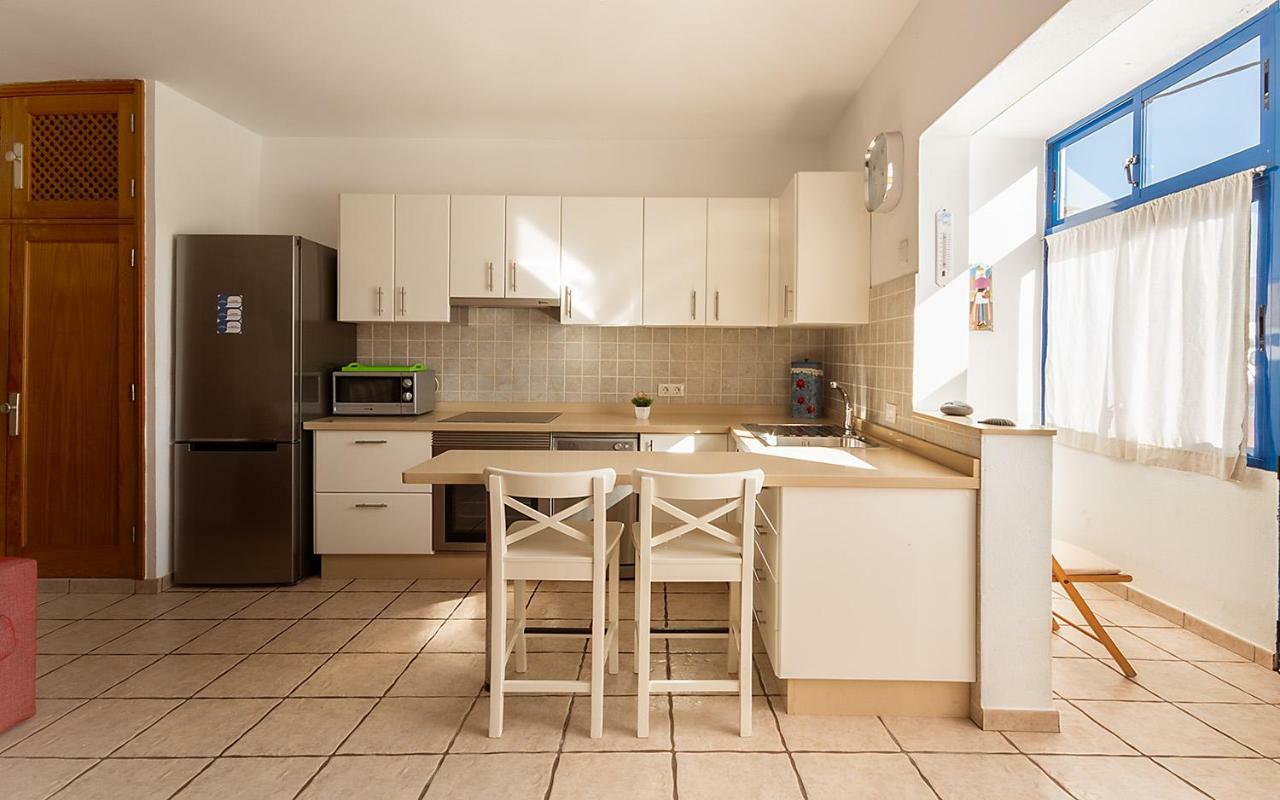 Ferienwohnung Casa Maralba Famara Exterior foto