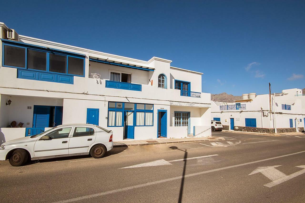 Ferienwohnung Casa Maralba Famara Exterior foto