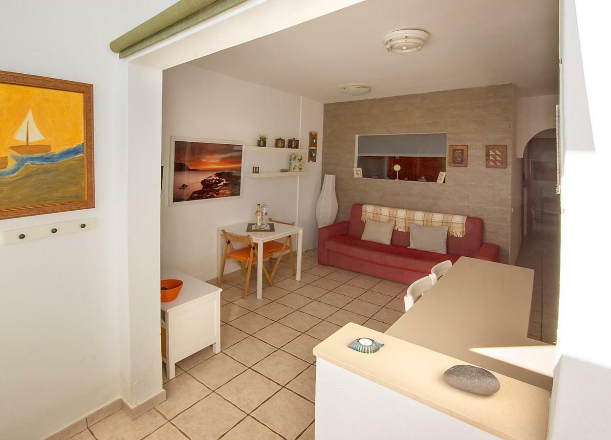 Ferienwohnung Casa Maralba Famara Exterior foto