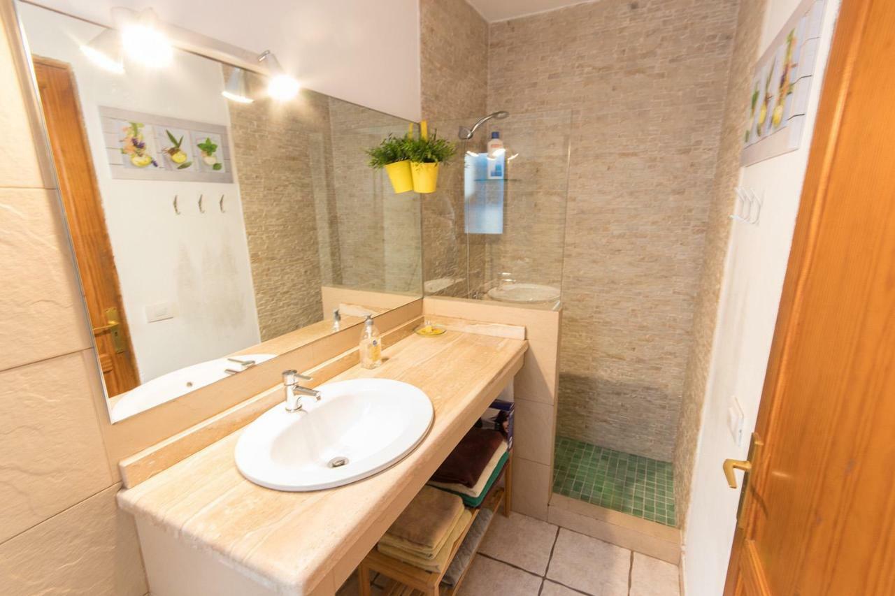 Ferienwohnung Casa Maralba Famara Exterior foto