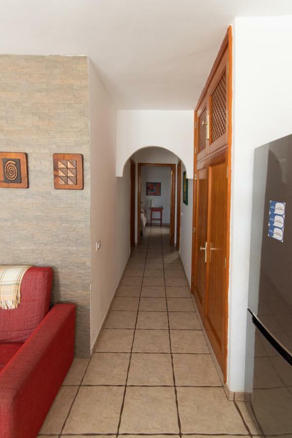 Ferienwohnung Casa Maralba Famara Exterior foto