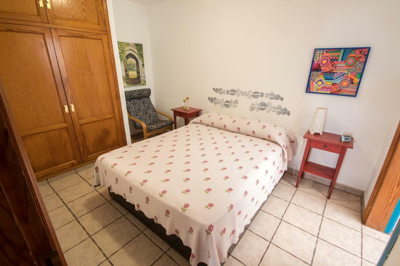 Ferienwohnung Casa Maralba Famara Exterior foto